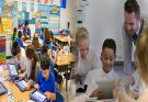Emergence of Hybrid Learning Models in Tomorrow's Schools